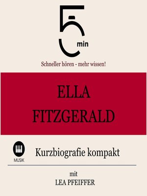 cover image of Ella Fitzgerald